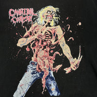Vintage 1997 Cannibal Corpse Eaten Back To Life T-Shirt