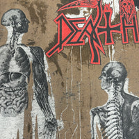 Vintage 1991 Death Human T-Shirt