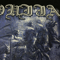Ouija 1997 Riding Into The Funeral Paths Vintage T-Shirt