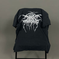 Darkthrone 2000s Blaze In The Northern Sky T-Shirt