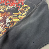 Vintage 1990s Morbid Angel Annihilaton Sweatshirt