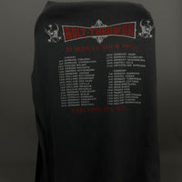 Bolt Thrower 1992 European Tour Vintage T-Shirt