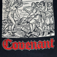 Vintage 1993 Morbid Angel Covenant T-Shirt