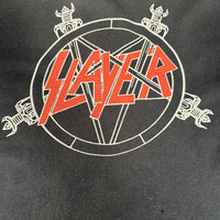 Vintage 1990 Slayer Wehrmacht T-Shirt