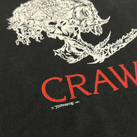 Vintage 1991 Entombed Crawl Longsleeve