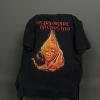 Vintage 1992 Disharmonic Orchestra Perishing Passion T-Shirt