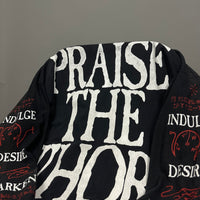Vintage 1996 Cradle of Filth Praise The Whore Longsleeve