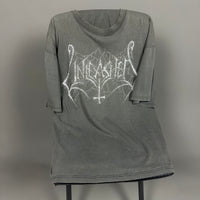 Vintage 1997 Unleashed Warrior Tour T-Shirt