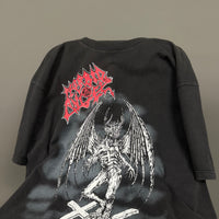 Vintage 1995 Morbid Angel Australian Domination T-Shirt