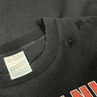 Vintage 1990 Slayer Wehrmacht T-Shirt