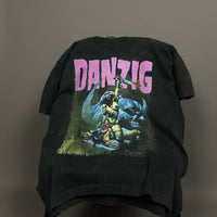 Vintage 1992 Danzig How The God Kills T-Shirt