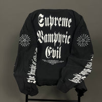 Vintage 1994 Cradle of Filth Cacophonous Longsleeve