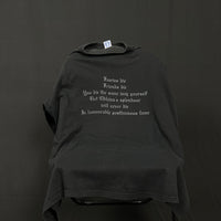 Vintage 1993 Burzum Det Some Engar Var T-Shirt