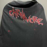 Carnivore 1985 Debut Album Vintage T-Shirt
