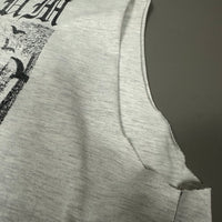 Vintage 1994 Burzum Hvis Lyset Tar Oss Sleeveless Tank Top