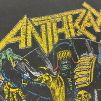 Vintage 1987 Anthrax Among The Living T-Shirt
