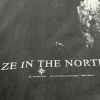 Vintage 1999 Darkthrone Blaze In The Northern Sky Longsleeve