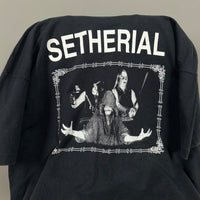 Vintage 1996 Setherial Nord T-Shirt