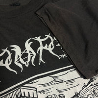 Vintage 1988 Samael Medieval Prophecy T-Shirt