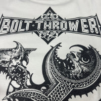 Bolt Thrower 2000s Realm Of Chaos Vintage T-Shirt