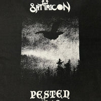Satyricon 90s Pesten Vintage Longsleeve