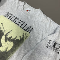 Vintage 2000s Burzum Filosofem Longsleeve