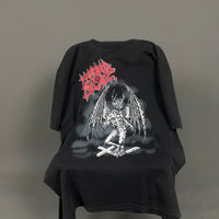 Vintage 1995 Morbid Angel Australian Domination T-Shirt