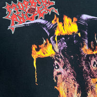 Vintage 1993 Morbid Angel Covenant T-Shirt