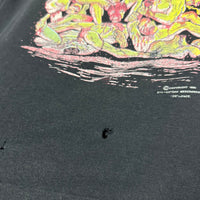 Pestilence 1990 Consuming The Dead Vintage T-Shirt Tank Top