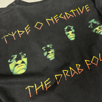 Vintage 1996 Type O Negative October Rust Longsleeve