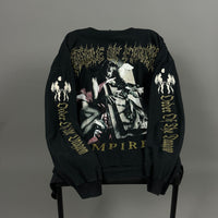 Vintage 1996 Cradle Of Filth Vempire Longsleeve
