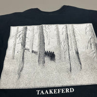 Darkthrone 2000s Funeral Moon T-Shirt