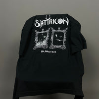 Satyricon 90s Dark Medieval Times Vintage T-Shirt