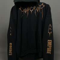 Emperor 2000s Band Sweatshirt