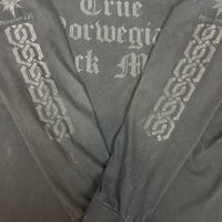 Vintage 1998 Darkthrone TNBM Longsleeve