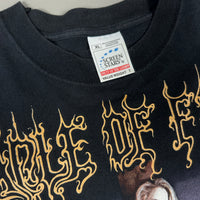 Vintage 1998 Cradle of Filth Sin To Be Forgiven Longsleeve