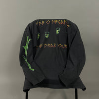 Vintage 1996 Type O Negative October Rust Longsleeve