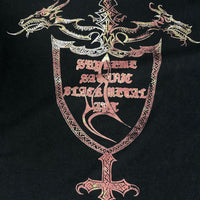 Vintage 1998 Setherial Lords Of The Night Realm Longsleeve