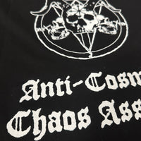 Vintage 2002 Arckanum Anti-Cosmic Chaos Assault T-Shirt