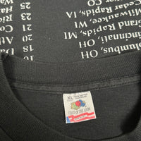 Vintage 1994 Entombed US Tour Longsleeve