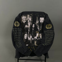 Vintage 1998 Cradle of Filth Wall-Eyed Vain & Insane Longsleeve