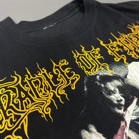 Vintage 1996 Cradle of Filth Vempire T-Shirt