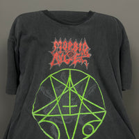 Vintage 1991 Morbid Angel Blessed Are The Sick T-Shirt