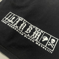 Vintage 2000s Taake Svartekunst T-Shirt