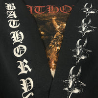 Vintage 2000s Bathory Hammerheart Longsleeve