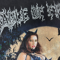 Vintage 2000 Cradle of Filth Vigor Mortis T-Shirt