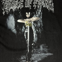 Vintage 1994 Cradle Of Filth Nocturnal Supremacy T-Shirt