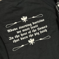 Revenge 2000s Burden Eradication Longsleeve