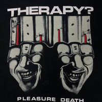 Therapy 1992 Pleasure Death Vintage T-Shirt