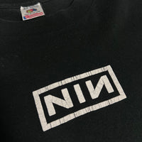 Vintage 1995 Nine Inch Nails T-Shirt
